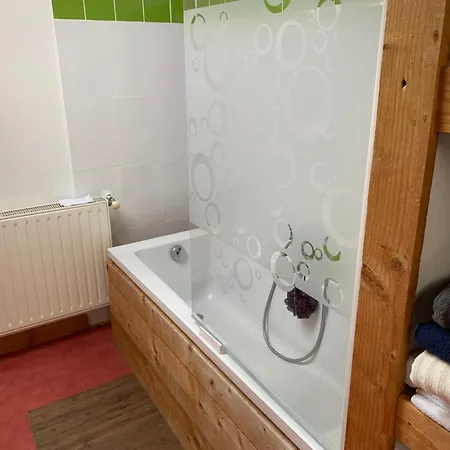 Holiday home La Longere Brectouville