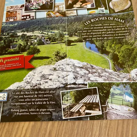 Dom wakacyjny La Longere