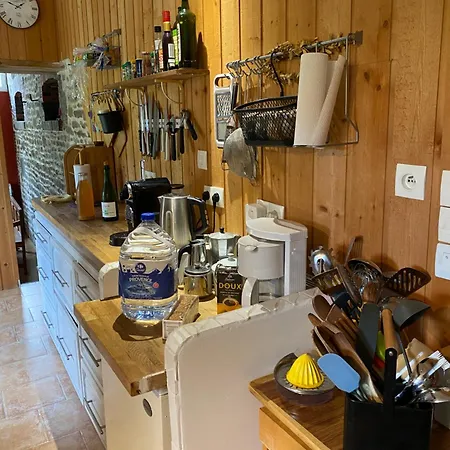 La Longere Σπίτι διακοπών *