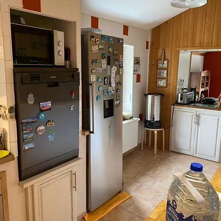 Holiday home La Longere Brectouville