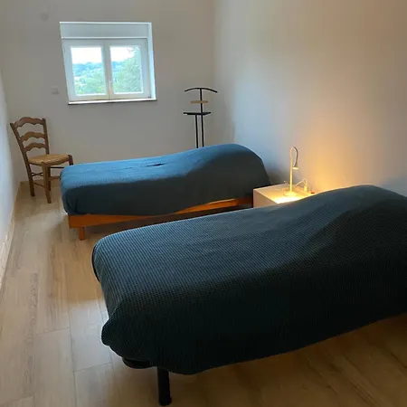 Σπίτι διακοπών La Longere *