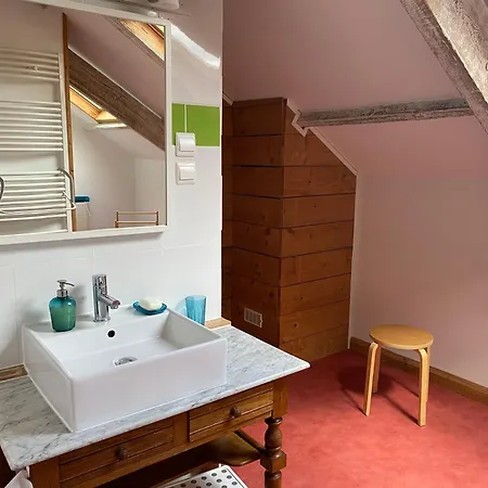 Σπίτι διακοπών La Longere Brectouville