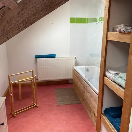 Σπίτι διακοπών La Longere *