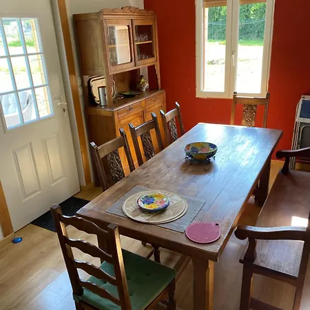 Holiday home La Longere Brectouville