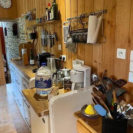 Holiday home La Longere Brectouville