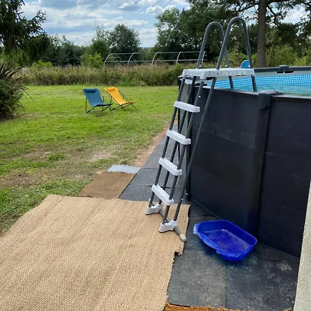 Dom wakacyjny La Longere *