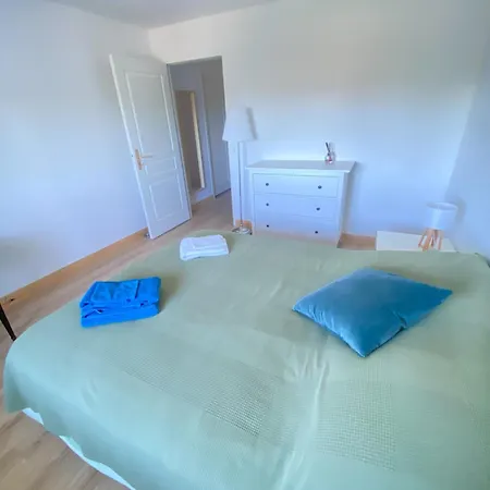 Holiday home La Longere Brectouville