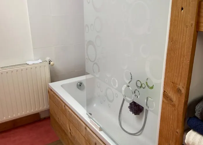 Сasa de vacaciones La Longere Brectouville