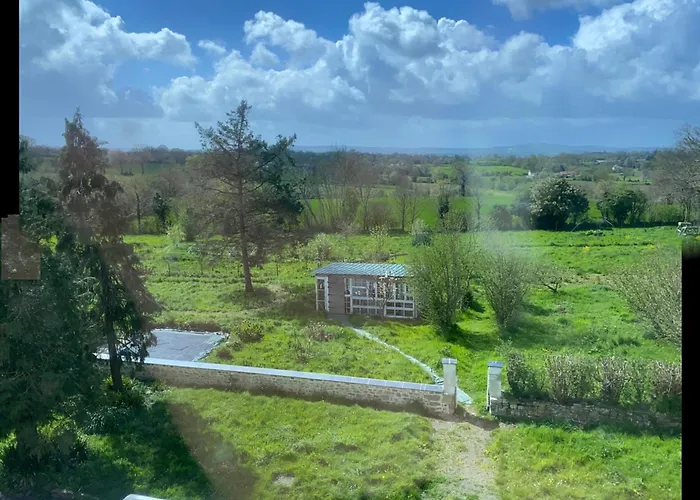 La Longere Сasa de vacaciones *