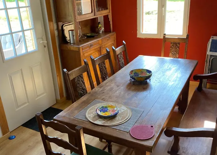 La Longere Сasa de vacaciones