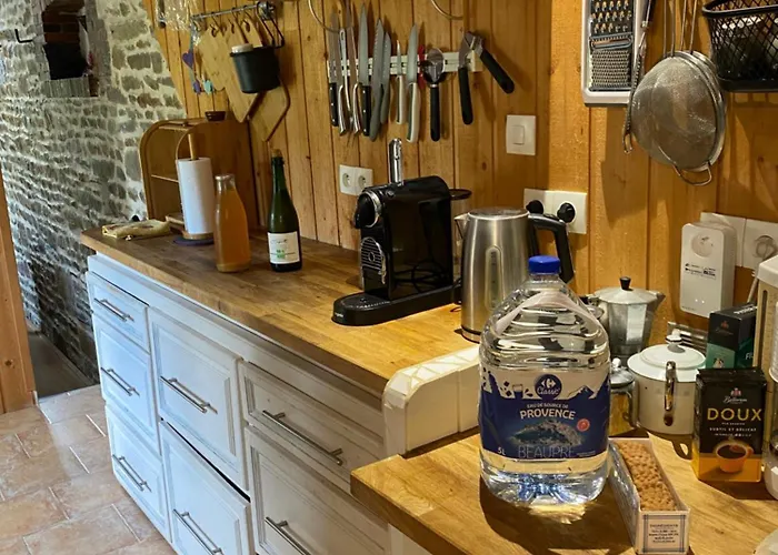 La Longere Сasa de vacaciones