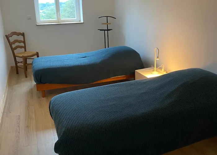 Сasa de vacaciones La Longere *