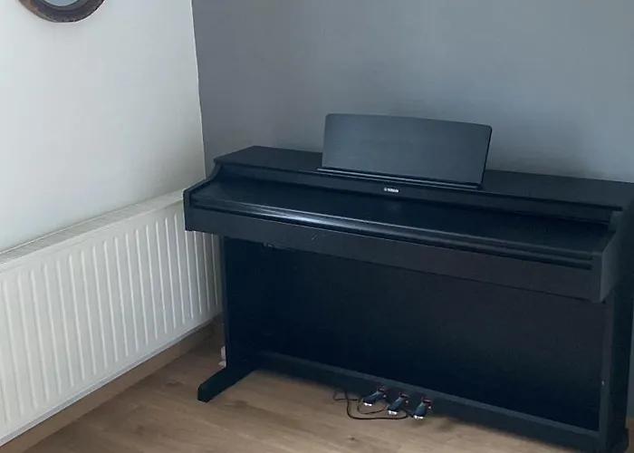 Сasa de vacaciones La Longere Brectouville