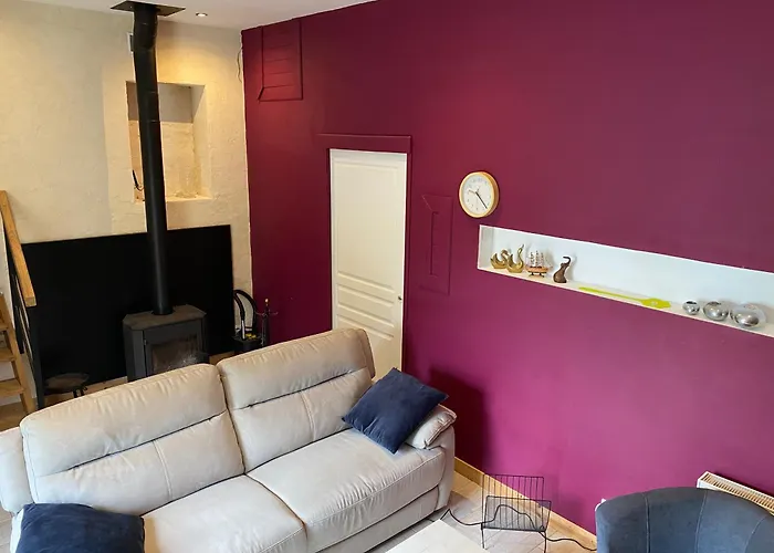 La Longere Сasa de vacaciones