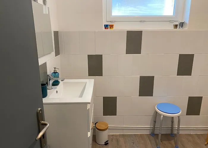 Сasa de vacaciones La Longere *