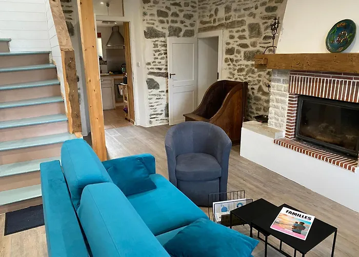 La Longere Сasa de vacaciones