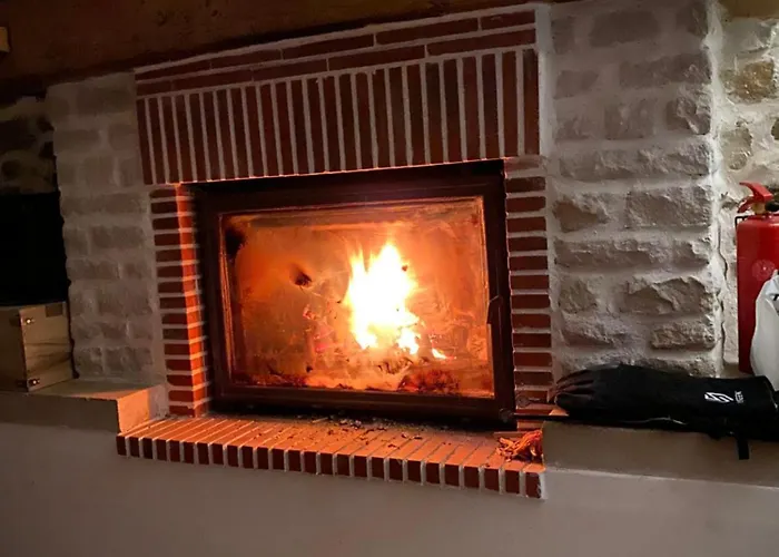 Сasa de vacaciones La Longere *