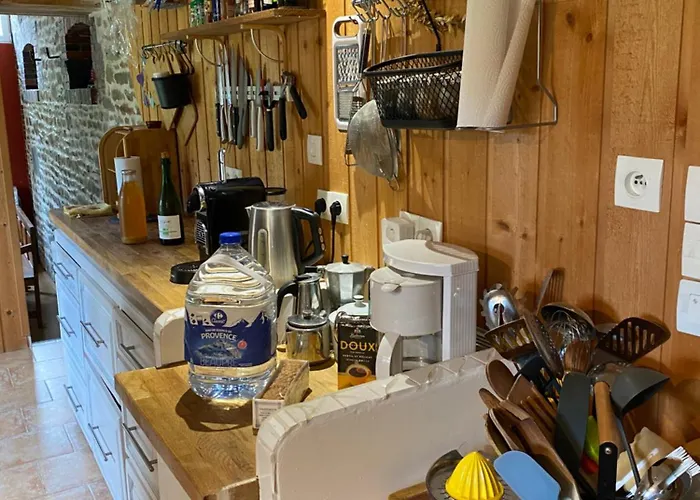 Сasa de vacaciones La Longere Brectouville