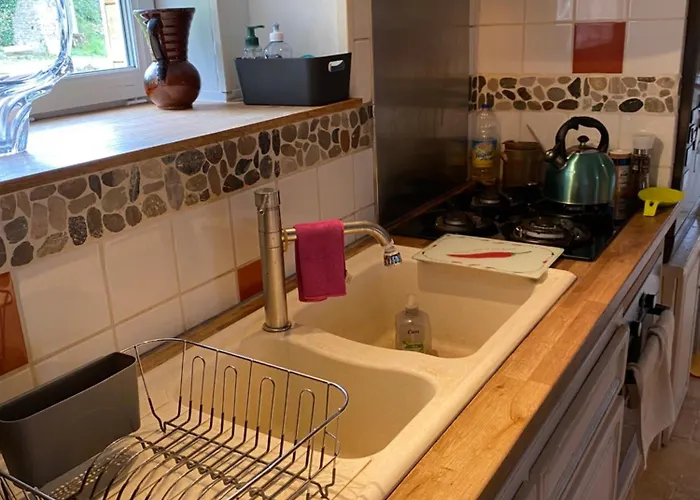 La Longere Сasa de vacaciones