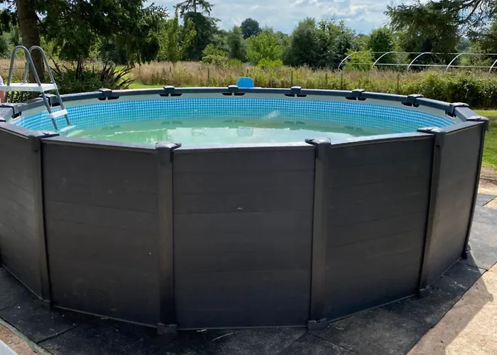 La Longere Сasa de vacaciones