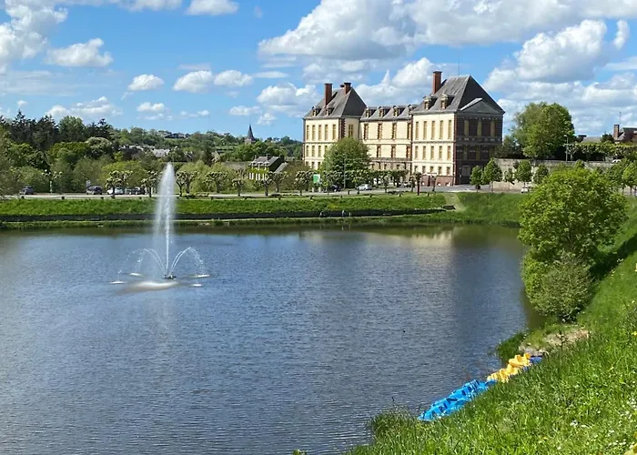 La Longere Сasa de vacaciones *